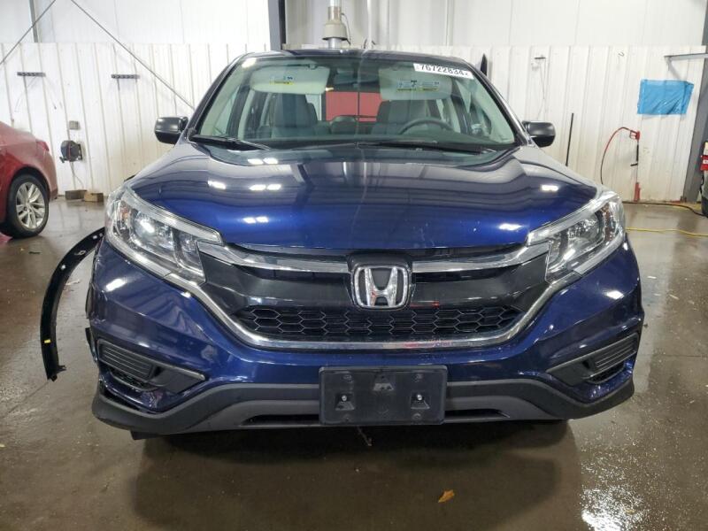 2015 HONDA CR-V LX - 2HKRM4H38FH627994 | SeoVin.biz