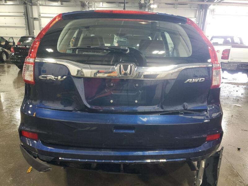 2015 HONDA CR-V LX - 2HKRM4H38FH627994 | SeoVin.biz
