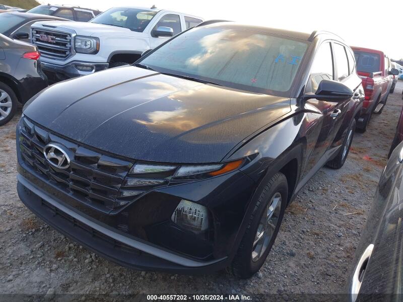 2022 HYUNDAI TUCSON SEL - 5NMJBCAE1NH015480 | SeoVin.biz