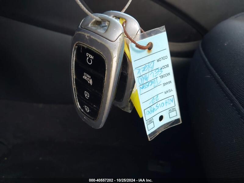 2022 HYUNDAI TUCSON SEL - 5NMJBCAE1NH015480 | SeoVin.biz