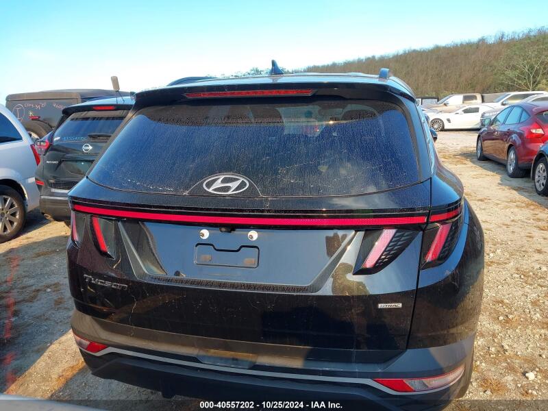 2022 HYUNDAI TUCSON SEL - 5NMJBCAE1NH015480 | SeoVin.biz