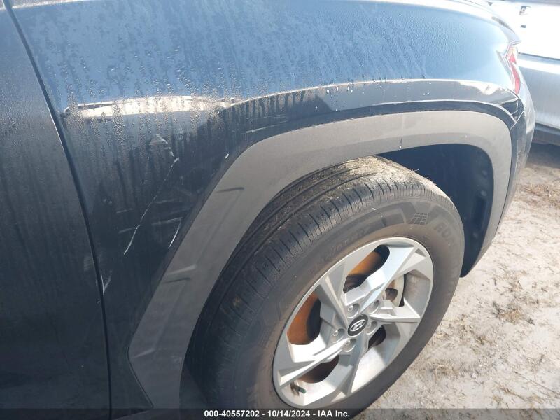 2022 HYUNDAI TUCSON SEL - 5NMJBCAE1NH015480 | SeoVin.biz