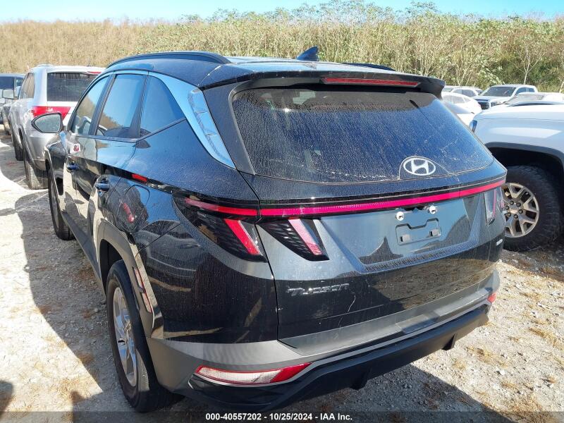 2022 HYUNDAI TUCSON SEL - 5NMJBCAE1NH015480 | SeoVin.biz