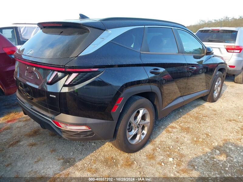 2022 HYUNDAI TUCSON SEL - 5NMJBCAE1NH015480 | SeoVin.biz