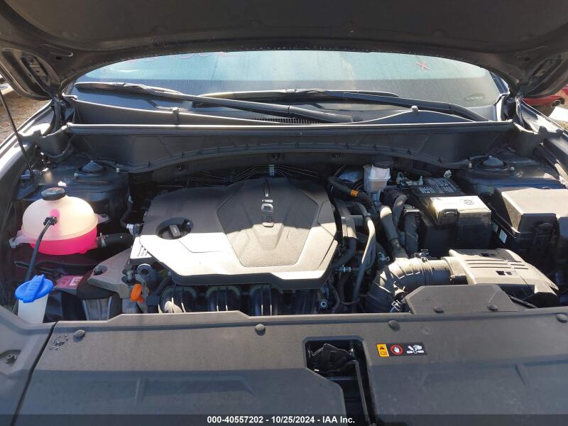 2022 HYUNDAI TUCSON SEL - 5NMJBCAE1NH015480 | SeoVin.biz