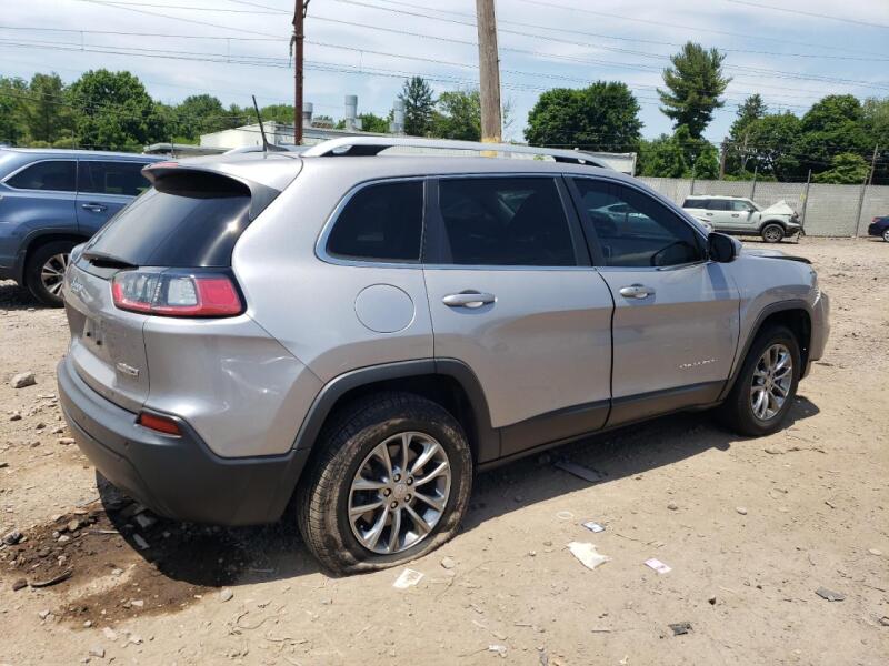 2019 JEEP CHEROKEE LATITUDE PLUS - 1C4PJMLB4KD397613 | SeoVin.biz