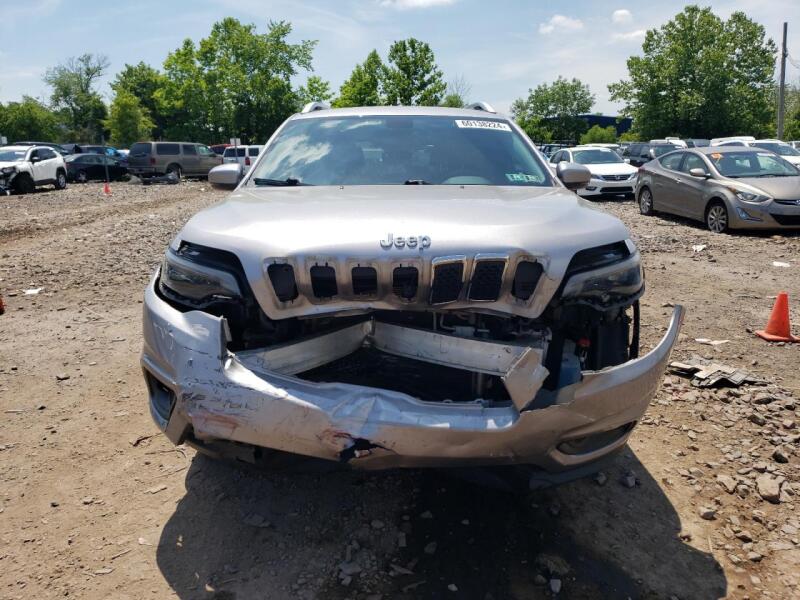 2019 JEEP CHEROKEE LATITUDE PLUS - 1C4PJMLB4KD397613 | SeoVin.biz