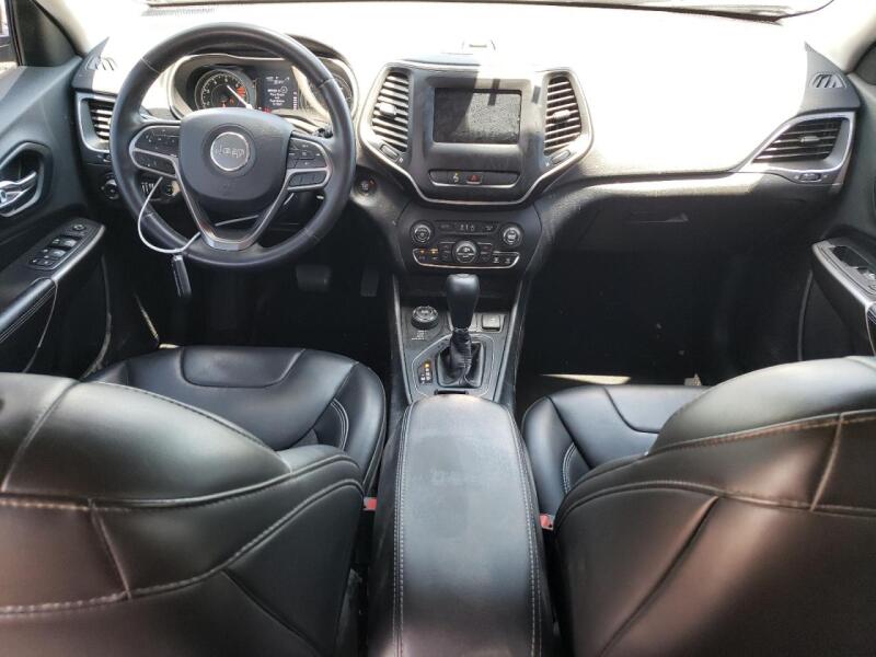 2019 JEEP CHEROKEE LATITUDE PLUS - 1C4PJMLB4KD397613 | SeoVin.biz