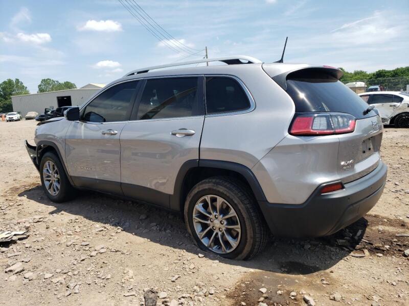 2019 JEEP CHEROKEE LATITUDE PLUS - 1C4PJMLB4KD397613 | SeoVin.biz
