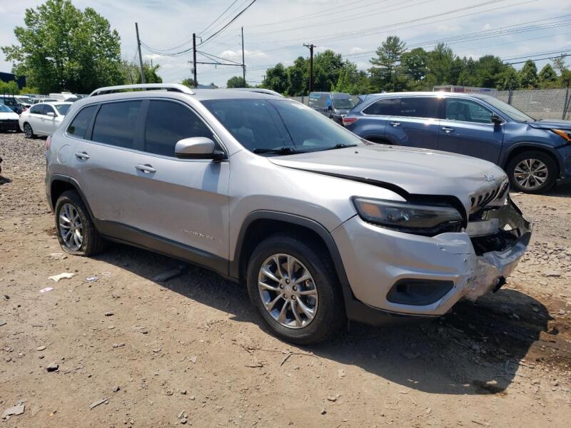 2019 JEEP CHEROKEE LATITUDE PLUS - 1C4PJMLB4KD397613 | SeoVin.biz