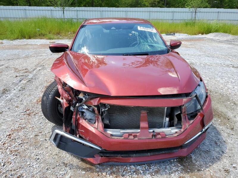 2019 HONDA CIVIC LX - 19XFC2F63KE020973 | SeoVin.biz