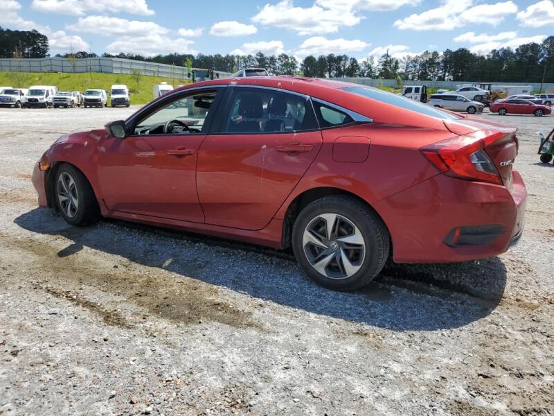 2019 HONDA CIVIC LX - 19XFC2F63KE020973 | SeoVin.biz