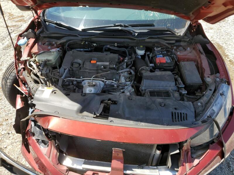 2019 HONDA CIVIC LX - 19XFC2F63KE020973 | SeoVin.biz