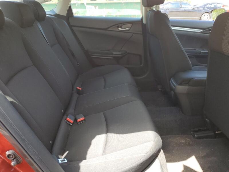 2019 HONDA CIVIC LX - 19XFC2F63KE020973 | SeoVin.biz