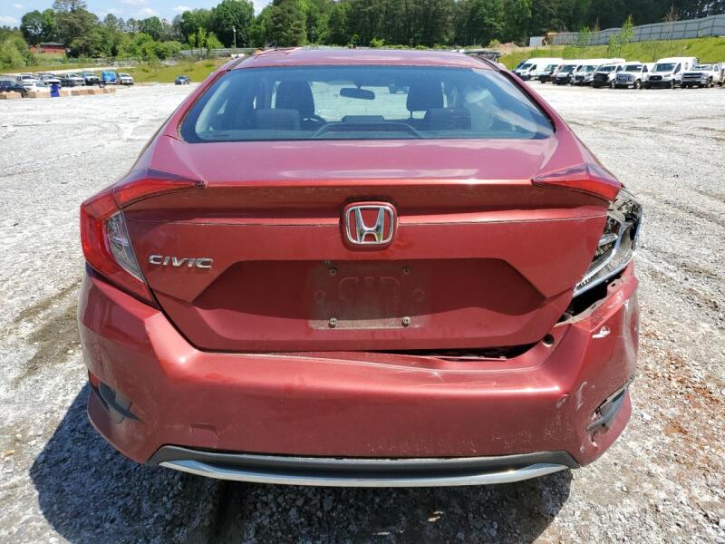 2019 HONDA CIVIC LX - 19XFC2F63KE020973 | SeoVin.biz