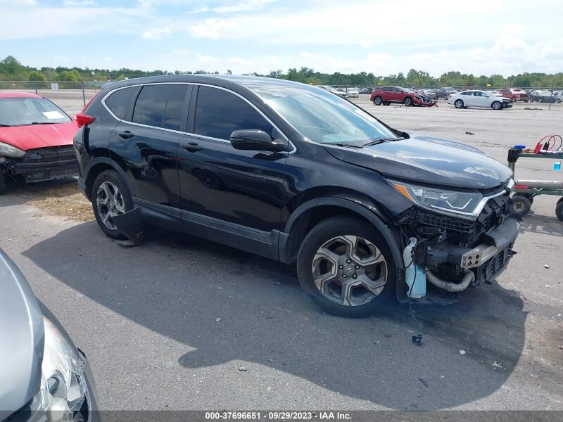 2019 HONDA CR-V EX - 2HKRW1H50KH507630 | SeoVin.biz