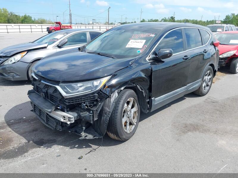 2019 HONDA CR-V EX - 2HKRW1H50KH507630 | SeoVin.biz