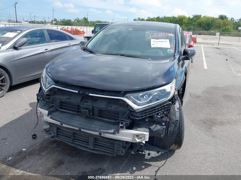 2019 HONDA CR-V EX - 2HKRW1H50KH507630 | SeoVin.biz