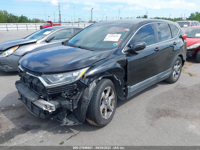 2019 HONDA CR-V EX - 2HKRW1H50KH507630 | SeoVin.biz