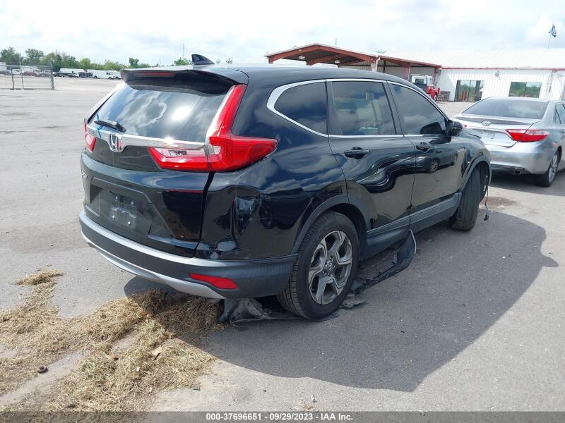 2019 HONDA CR-V EX - 2HKRW1H50KH507630 | SeoVin.biz