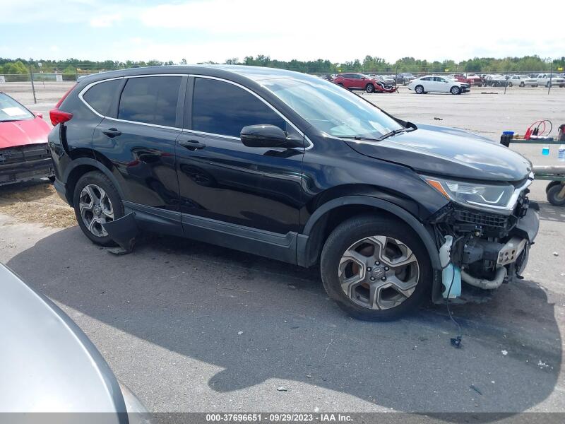 2019 HONDA CR-V EX - 2HKRW1H50KH507630 | SeoVin.biz