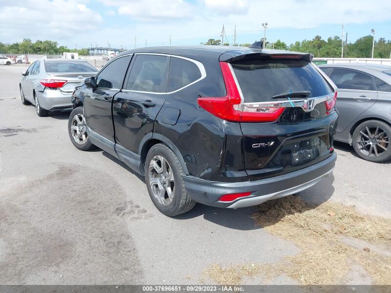 2019 HONDA CR-V EX - 2HKRW1H50KH507630 | SeoVin.biz