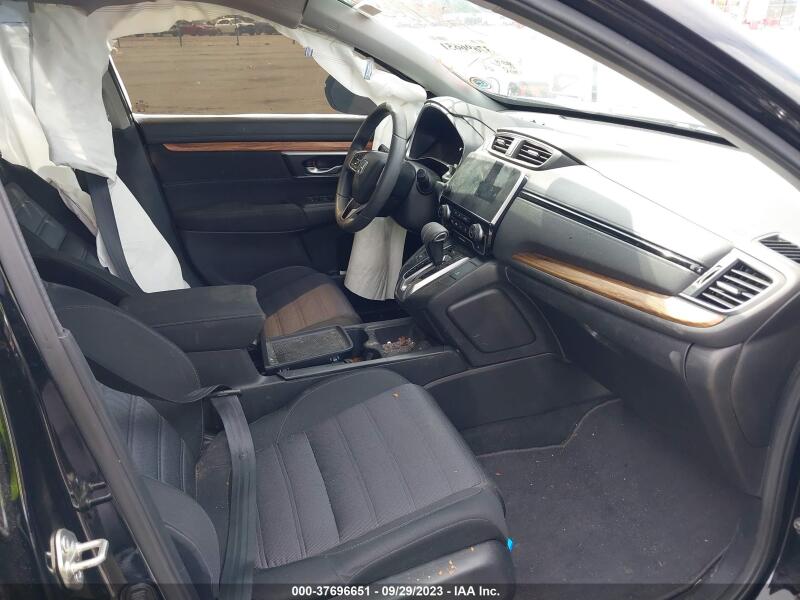 2019 HONDA CR-V EX - 2HKRW1H50KH507630 | SeoVin.biz