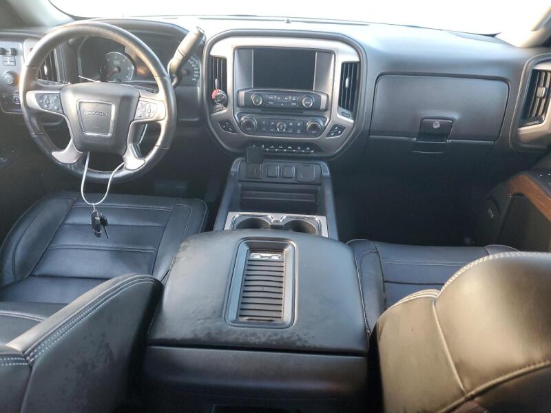 2018 GMC SIERRA K1500 DENALI - 3GTU2PEJ3JG225435 | SeoVin.biz