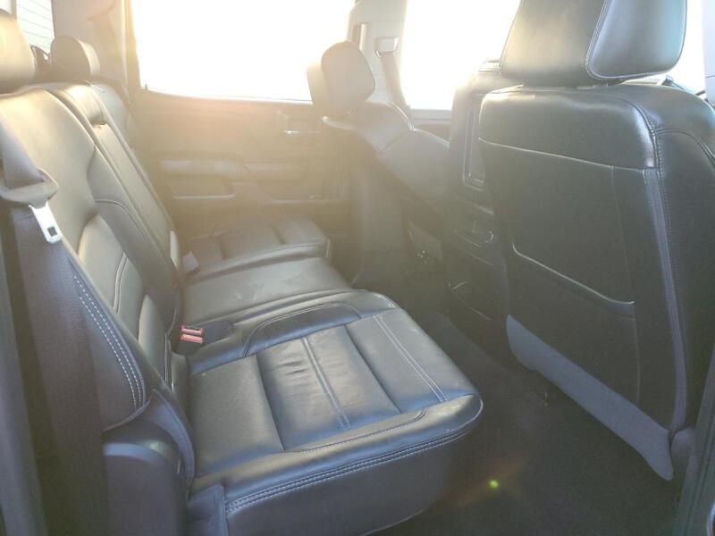 2018 GMC SIERRA K1500 DENALI - 3GTU2PEJ3JG225435 | SeoVin.biz