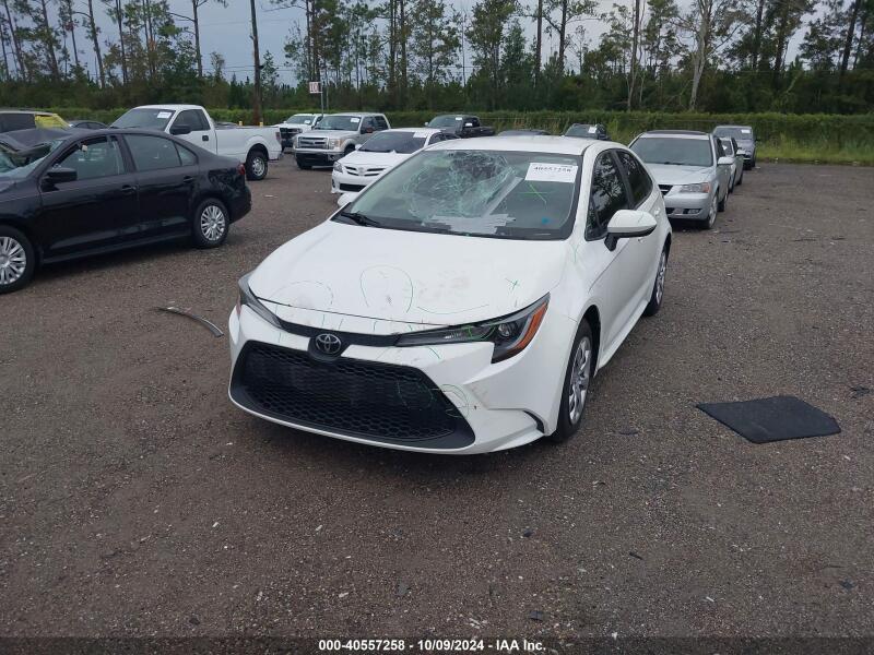 2020 TOYOTA COROLLA LE - JTDEPRAE1LJ016349 | SeoVin.biz