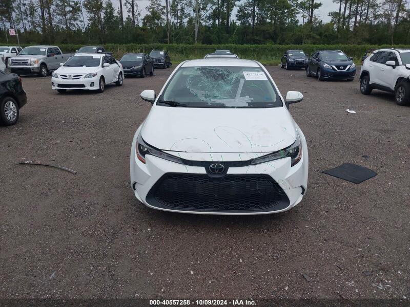 2020 TOYOTA COROLLA LE - JTDEPRAE1LJ016349 | SeoVin.biz