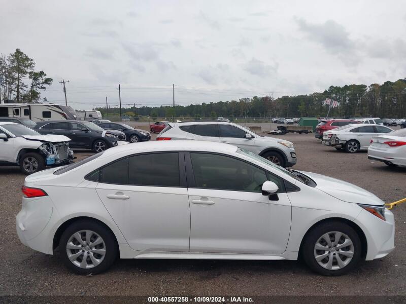 2020 TOYOTA COROLLA LE - JTDEPRAE1LJ016349 | SeoVin.biz