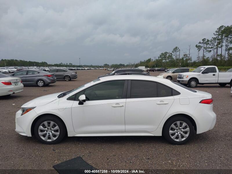 2020 TOYOTA COROLLA LE - JTDEPRAE1LJ016349 | SeoVin.biz