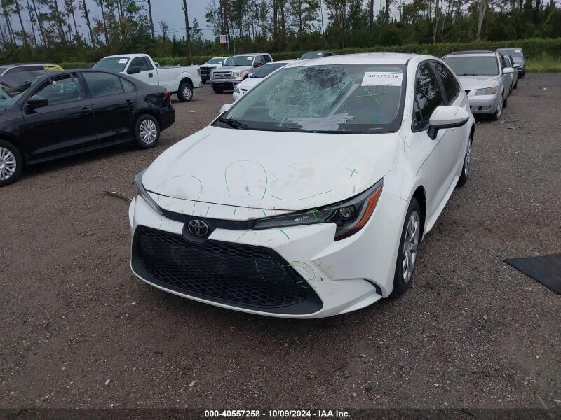 2020 TOYOTA COROLLA LE - JTDEPRAE1LJ016349 | SeoVin.biz