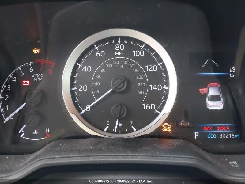 2020 TOYOTA COROLLA LE - JTDEPRAE1LJ016349 | SeoVin.biz