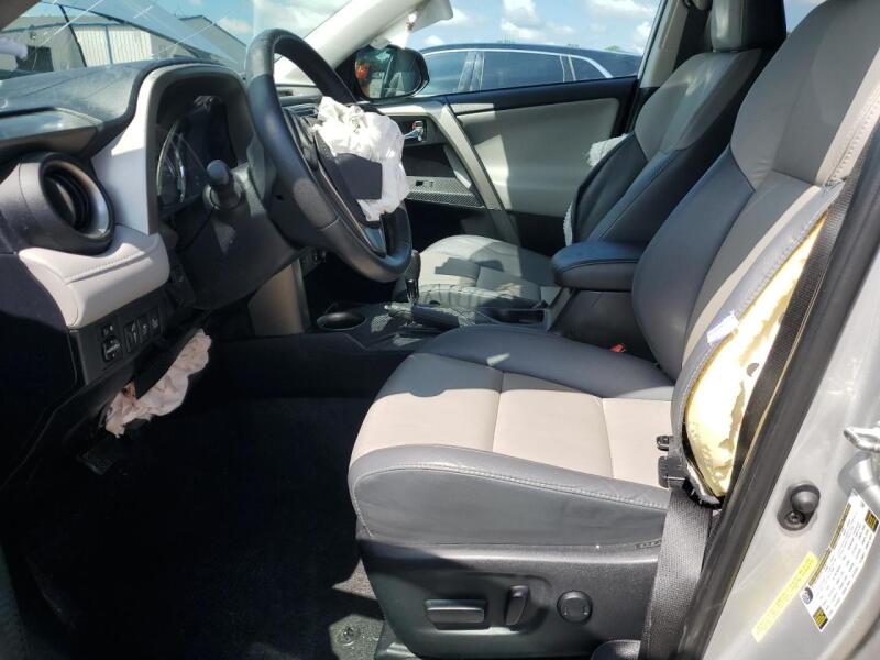 2015 TOYOTA RAV4 LIMITED - 2T3YFREV0FW193605 | SeoVin.biz