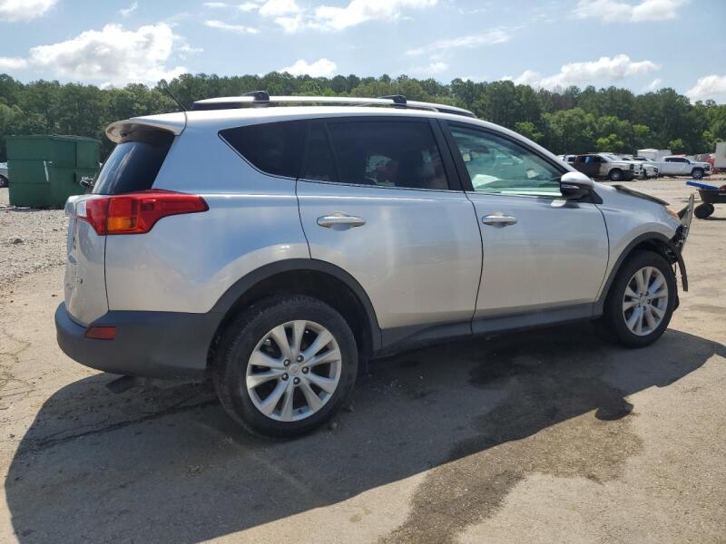 2015 TOYOTA RAV4 LIMITED - 2T3YFREV0FW193605 | SeoVin.biz