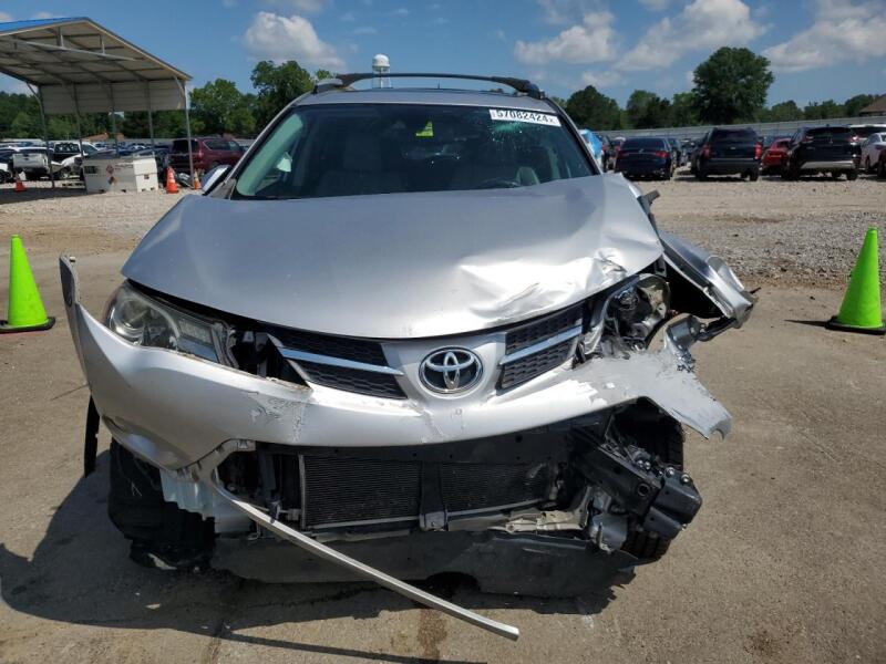 2015 TOYOTA RAV4 LIMITED - 2T3YFREV0FW193605 | SeoVin.biz
