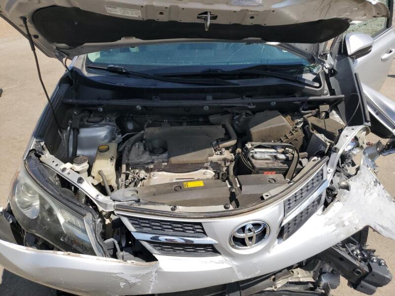 2015 TOYOTA RAV4 LIMITED - 2T3YFREV0FW193605 | SeoVin.biz