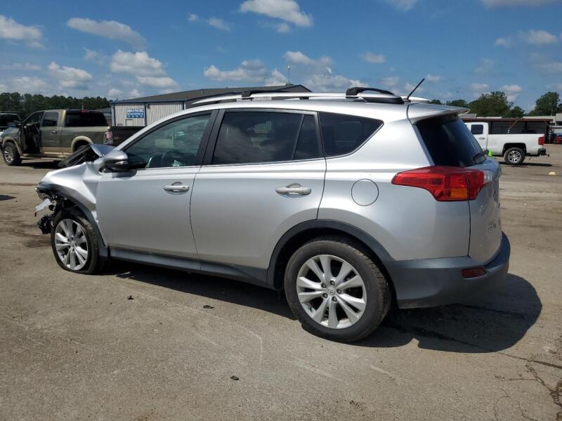 2015 TOYOTA RAV4 LIMITED - 2T3YFREV0FW193605 | SeoVin.biz