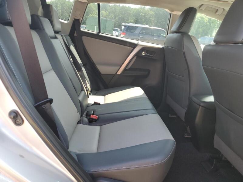 2015 TOYOTA RAV4 LIMITED - 2T3YFREV0FW193605 | SeoVin.biz