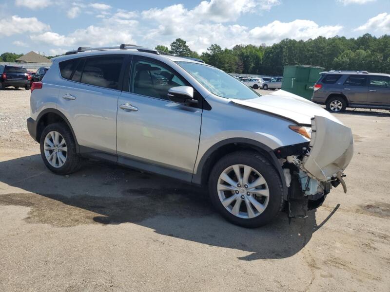 2015 TOYOTA RAV4 LIMITED - 2T3YFREV0FW193605 | SeoVin.biz