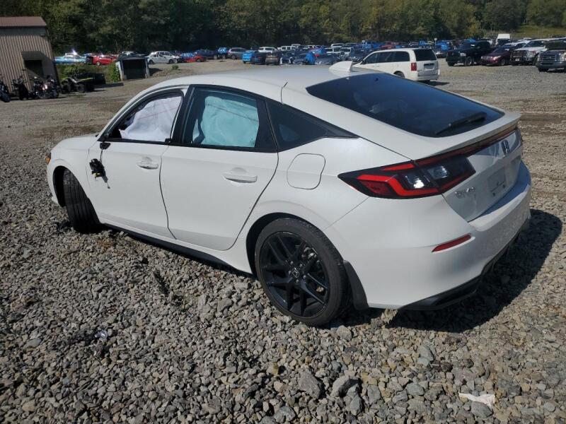 2023 HONDA CIVIC SPORT - 19XFL2H81PE016930 | SeoVin.biz