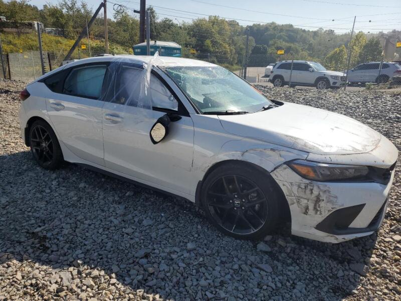 2023 HONDA CIVIC SPORT - 19XFL2H81PE016930 | SeoVin.biz
