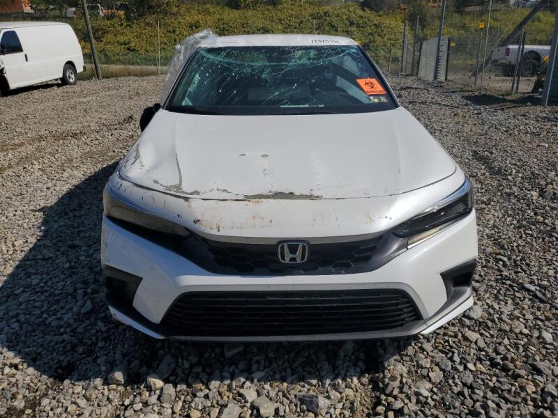 2023 HONDA CIVIC SPORT - 19XFL2H81PE016930 | SeoVin.biz