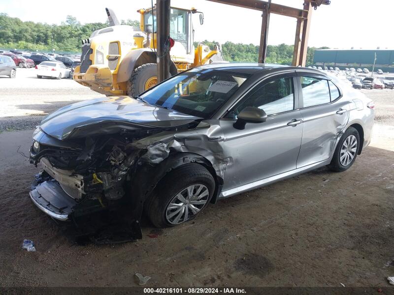 2020 TOYOTA CAMRY LE HYBRID - 4T1C31AK7LU531277 | SeoVin.biz
