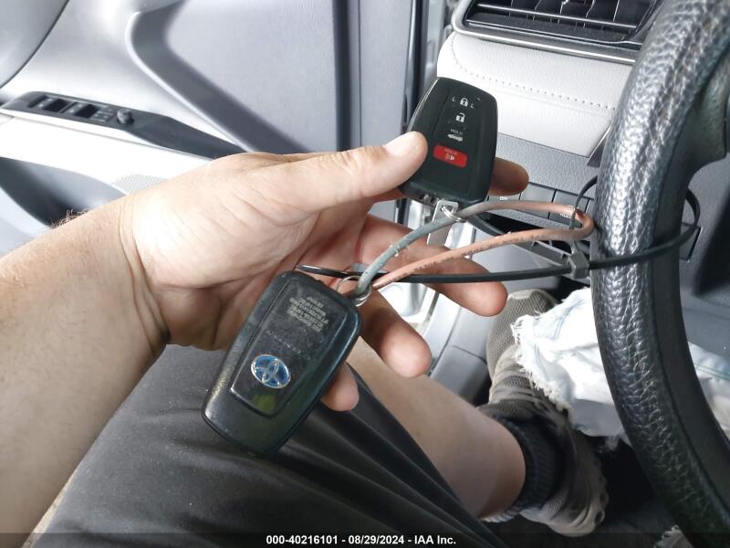 2020 TOYOTA CAMRY LE HYBRID - 4T1C31AK7LU531277 | SeoVin.biz