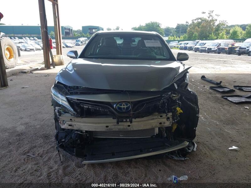 2020 TOYOTA CAMRY LE HYBRID - 4T1C31AK7LU531277 | SeoVin.biz