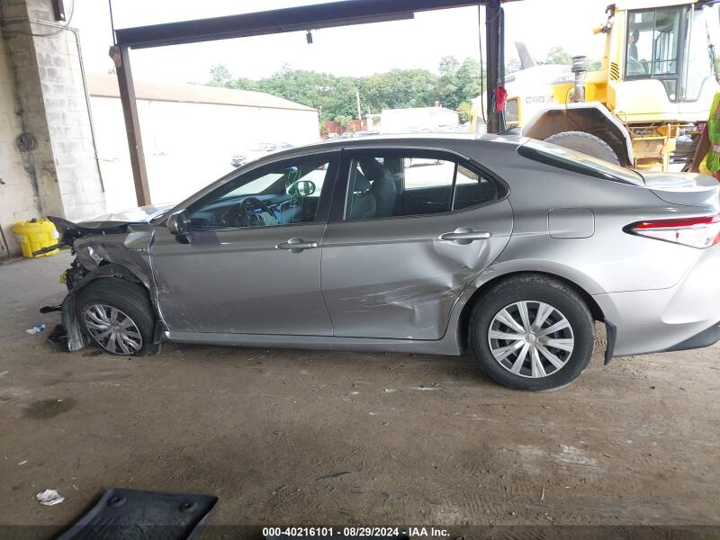 2020 TOYOTA CAMRY LE HYBRID - 4T1C31AK7LU531277 | SeoVin.biz