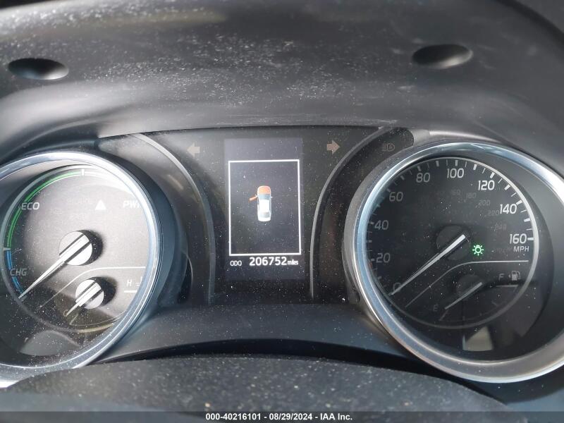 2020 TOYOTA CAMRY LE HYBRID - 4T1C31AK7LU531277 | SeoVin.biz